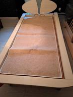 Eenpersoonsbed, Huis en Inrichting, Slaapkamer | Bedden, Ophalen, Gebruikt, Eenpersoons, 80 cm