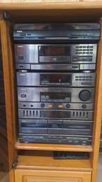 AIWA stereo set, Ophalen, Gebruikt, Cd-speler, Overige merken