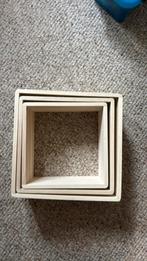 Wandplankjes, 3 stuks, Huis en Inrichting, Woonaccessoires | Wandplanken en Boekenplanken, Ophalen, Nieuw