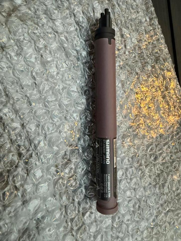 Shimano Di2 Accu BT-DN300, Fietsen en Brommers, Fietsaccessoires | Fietsaccu's, Nieuw, Ophalen of Verzenden