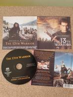 4839 jerry goldsmith - the 13th warrior, Verzenden, Zo goed als nieuw
