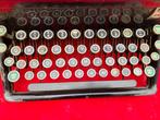 antieke typemachine woodstock., Diversen, Typemachines, Ophalen, Gebruikt