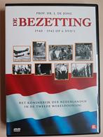 De Bezetting 1940-1945 box met 6dvd, Cd's en Dvd's, Oorlog of Misdaad, Alle leeftijden, Boxset, Ophalen of Verzenden