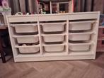 Ikea Trofast kast, Huis en Inrichting, Kasten | Ladekasten, Ophalen, 5 laden of meer, 50 tot 100 cm, Zo goed als nieuw