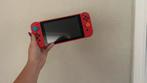 Nintendo switch limited edition + spellen, Spelcomputers en Games, Spelcomputers | Nintendo Switch, Ophalen, Zo goed als nieuw