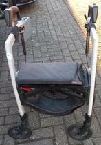 Rollator/ rolstoel Rollz motion (zonder voetensteun), Diversen, Rolstoelen, Ophalen, Inklapbaar, Duwrolstoel
