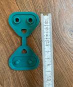 Groene Plastic Clips Voor Schaduwgaas En Doek, Tuin en Terras, Ophalen of Verzenden, Nieuw