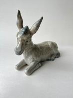 Nao by Lladro, Daisa 1981 porseleinen ezel beeld, Gebruikt, ., Ophalen of Verzenden, .