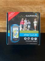 Garmin eTrex Touch 25 GPS Navigatie, Ophalen of Verzenden, GPS, Zo goed als nieuw
