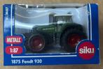 Siku 1:87, Fendt 930 , In de originele verpakking., Ophalen of Verzenden, Zo goed als nieuw, Hijskraan, Tractor of Landbouw, SIKU