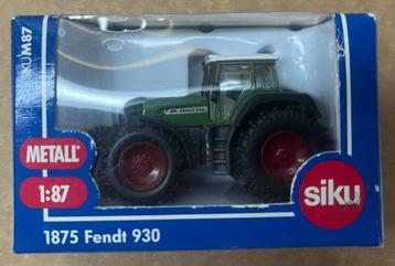 Siku 1:87, Fendt 930 , In de originele verpakking. beschikbaar voor biedingen