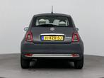 Fiat 500 1.0 Hybrid Lounge | NAVIGATIE | AIRCO | CRUISE CONT, Auto's, Fiat, Voorwielaandrijving, 12 maanden, Stof, Gebruikt