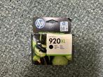 HP 920XL printer inkt nieuw in doos, Nijmegen, Ophalen, Nieuw, Cartridge, HP origineel