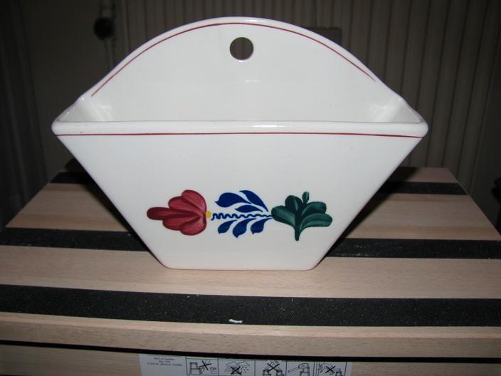 Boerenbont houder voor koffie filterzakjes Boerenbond, Huis en Inrichting, Keuken | Servies, Gebruikt, Schaal of Schalen, Boerenbont