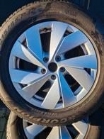 (23) Orginele Vw tiguan winterset, Ophalen