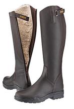 Thermo rijlaarzen, Ophalen of Verzenden, Zo goed als nieuw, Dressuur, Schoeisel