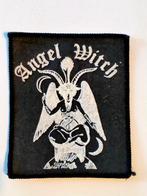 Angel Witch vintage logo patch metal rock muziek embleem, Verzamelen, Muziek, Artiesten en Beroemdheden, Ophalen of Verzenden