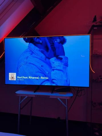 Samsung OLED 55” 55S85D beschikbaar voor biedingen