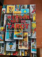 Werken met de Tarot - Hajo Banzhaf, Boeken, Gelezen, Achtergrond en Informatie, Tarot of Kaarten leggen, Hajo Banzhaf