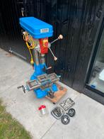 HBM 16 boormachine / freesmachine, Ophalen, Zo goed als nieuw