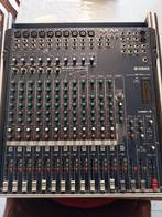 Yamaha mg166 cx-usb fx incl. flightcase, Ophalen, Gebruikt, 10 tot 20 kanalen, Microfooningang