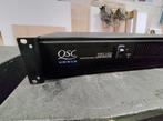 QSC RMX 1450 versterker - weinig gebruikt, Overige merken, Gebruikt, Ophalen of Verzenden, 120 watt of meer