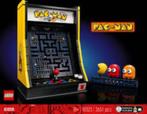 LEGO PAC MAN, Kinderen en Baby's, Speelgoed | Duplo en Lego, Ophalen of Verzenden, Nieuw, Complete set, Lego