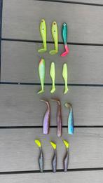 Shads voor vissen, Watersport en Boten, Ophalen of Verzenden, Zo goed als nieuw, Overige typen