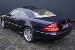 Mercedes-Benz CL-klasse 55 AMG 1e Eig Org NL geleverd!, Automaat, Achterwielaandrijving, Gebruikt, 8 cilinders