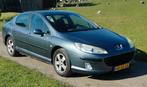 Peugeot 407 1.8 16V 2007 Grijs, Auto's, 125 pk, 4 cilinders, 1749 cc, Handgeschakeld