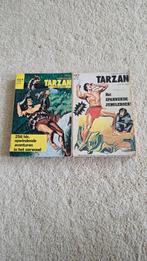 Tarzan Stripboeken - Vintage Collectie, Boeken, Stripboeken, Meerdere stripboeken, Ophalen of Verzenden, Gelezen, Edgar Rice Burroughs