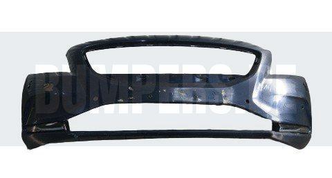 Bumper Volvo V40 2 II 12- (LED) 31283732 Voorbumper XIM719, Auto-onderdelen, Carrosserie en Plaatwerk, Bumper, Voor, Gebruikt