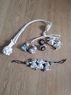 Prenatal muziekmobiel plus een speeltje voor de kinderwagen, Ophalen of Verzenden, Nieuw, Overige typen