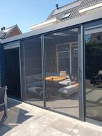 PLISSE HORDEUR HORREN RAAMHOR SCHUIFHOR HOR, Doe-het-zelf en Verbouw, Deuren en Horren, Ophalen of Verzenden, Nieuw, Hordeur, 200 tot 215 cm