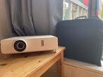Panasonic PT-VW369 beamer/projector, Overige technologieën, Panasonic, Ophalen of Verzenden, Zo goed als nieuw