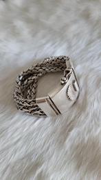 Band of Angels zilveren armband, Ophalen of Verzenden, Gebruikt, Zilver, Zilver