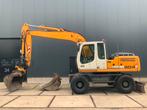 Liebherr A 904 C engcon (bj 2012), Graafmachine