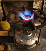 PRIMUS N 50 Petroleum Brander Kooktoestel zeldzaam compleet, Ophalen of Verzenden, Gebruikt