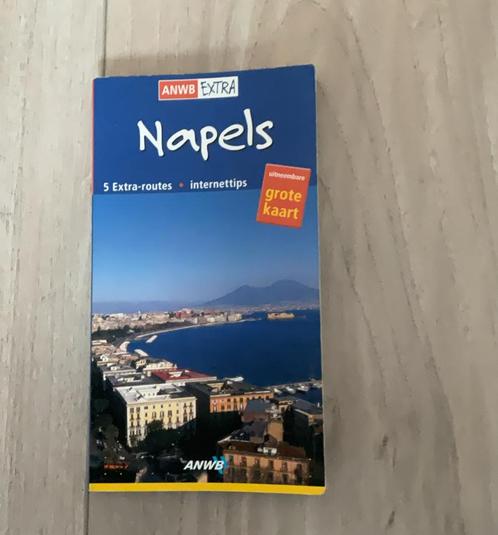 G. Vitiello - Napels & Pompei, Boeken, Reisgidsen, Zo goed als nieuw, Europa, ANWB, Ophalen of Verzenden