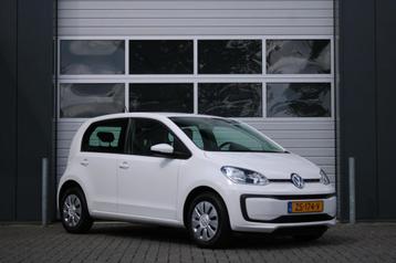 Volkswagen Up! 1.0 BMT move up! Airco/Cruise/Bluetooth/PDC/D beschikbaar voor biedingen
