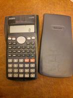 Casio fx-82MS Rekenmachine, Diversen, Ophalen of Verzenden, Gebruikt