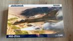 Eduard 1/48 MiG-21 bis, Overige merken, Nieuw, Ophalen of Verzenden, Groter dan 1:72