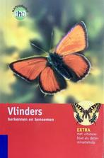 VLINDERS door H Bellmann (Boek), Verzenden, Zo goed als nieuw, Overige diersoorten
