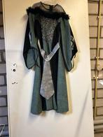 Prachtige tovenaarsjurk - Maat 116, Ophalen, Zo goed als nieuw, 110 t/m 116, Meisje