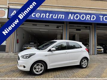 Ford Ka+ 1.2 Trend Ultimate | Climate Control | Cruise Contr beschikbaar voor biedingen