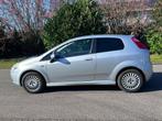 Fiat Grande Punto 1.4-16V Sport Cruise*Clima*NAP*Trekhaak*El, Voorwielaandrijving, Gebruikt, 400 kg, Grande Punto