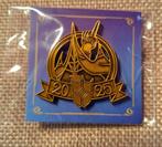 De Vijf Zintuigen pubquiz pin 2025 (Efteling), Verzenden, Nieuw, Button of Speldje