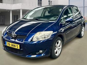 Toyota Auris 1.6 16V Sol I AIRCO I NAVI I CRUISE I TREKHAAK  beschikbaar voor biedingen