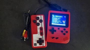 Draagbare Retro Game Console - 500 in 1 beschikbaar voor biedingen