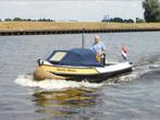 Sleepboot, opduwer, werkboot, Watersport en Boten, Ophalen, Gebruikt, Staal, Binnenboordmotor